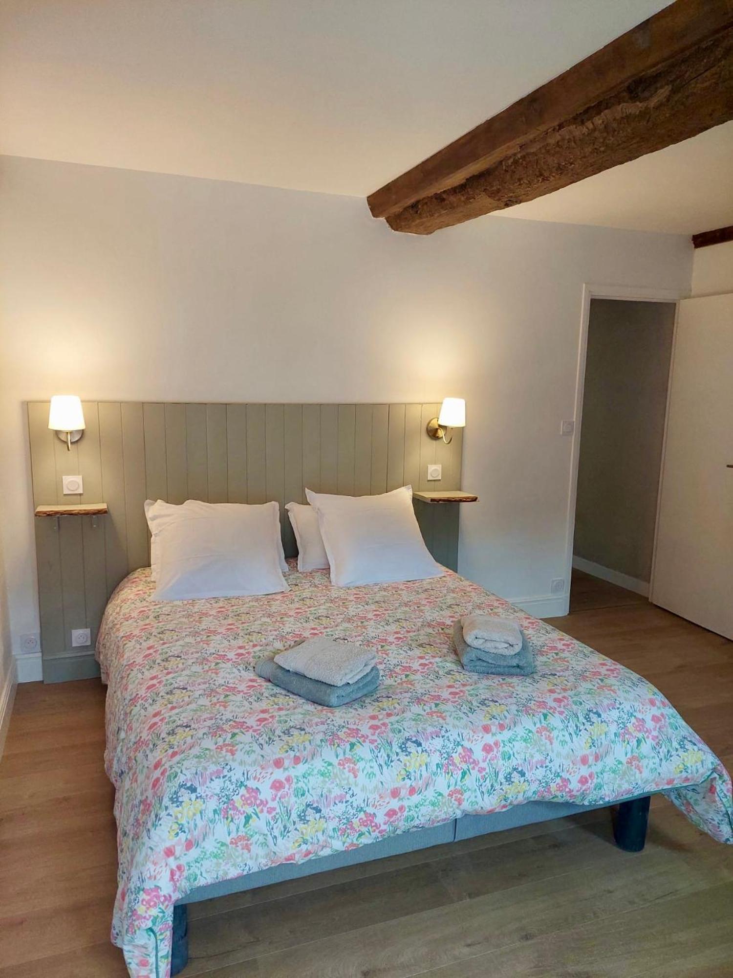 Maison 2 Chambres Avec Espace Exterieur Prive Et Petit-Dejeuner En Supplement - Fait-Maison Et Produits Locaux Вьервиль-сюр-Мер Экстерьер фото